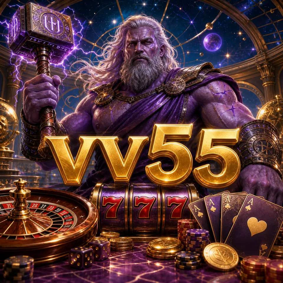 vv55 APK Resmi Unduh