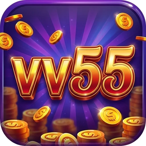 vv55 Logo - Resmi